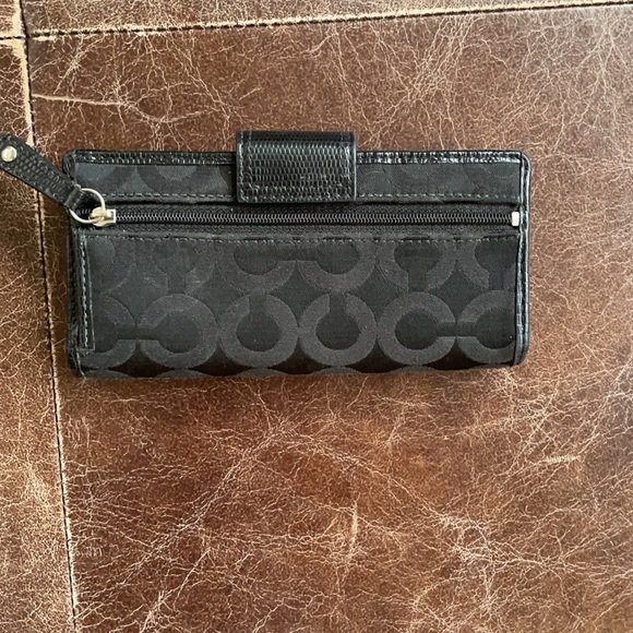 Coach Wallet - Picture 2 of 3